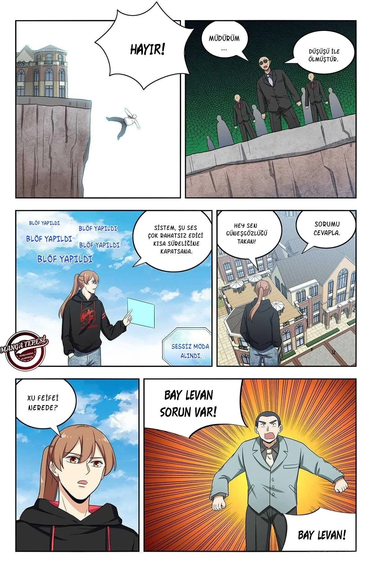 Strongest Anti META - Bölüm 302 - Sayfa 5