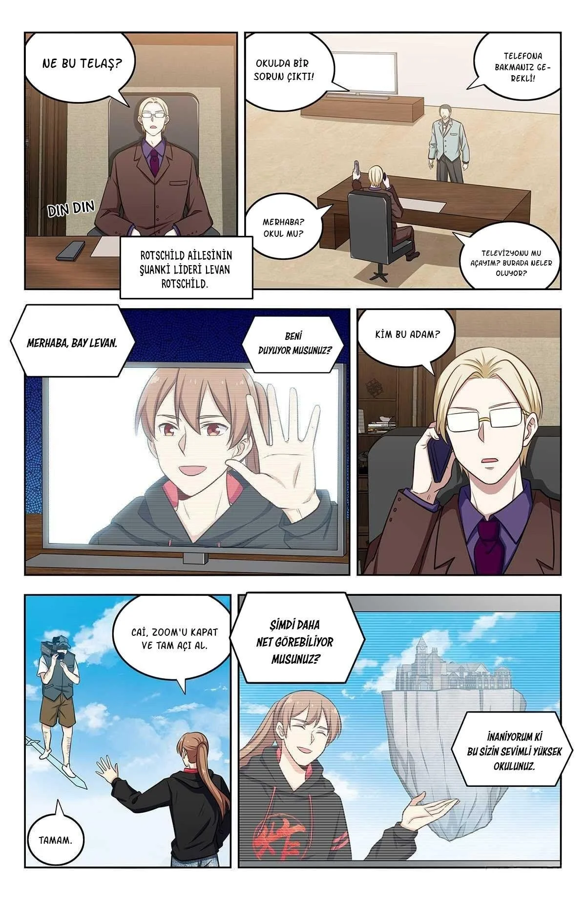 Strongest Anti META - Bölüm 302 - Sayfa 6