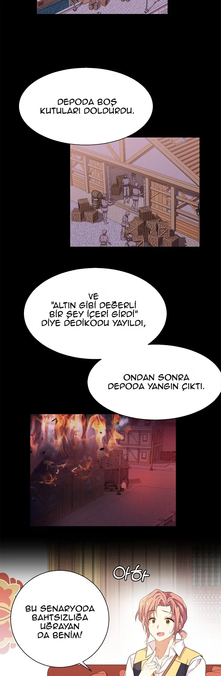 Come On Out, Romeo - Bölüm 9 - Sayfa 17