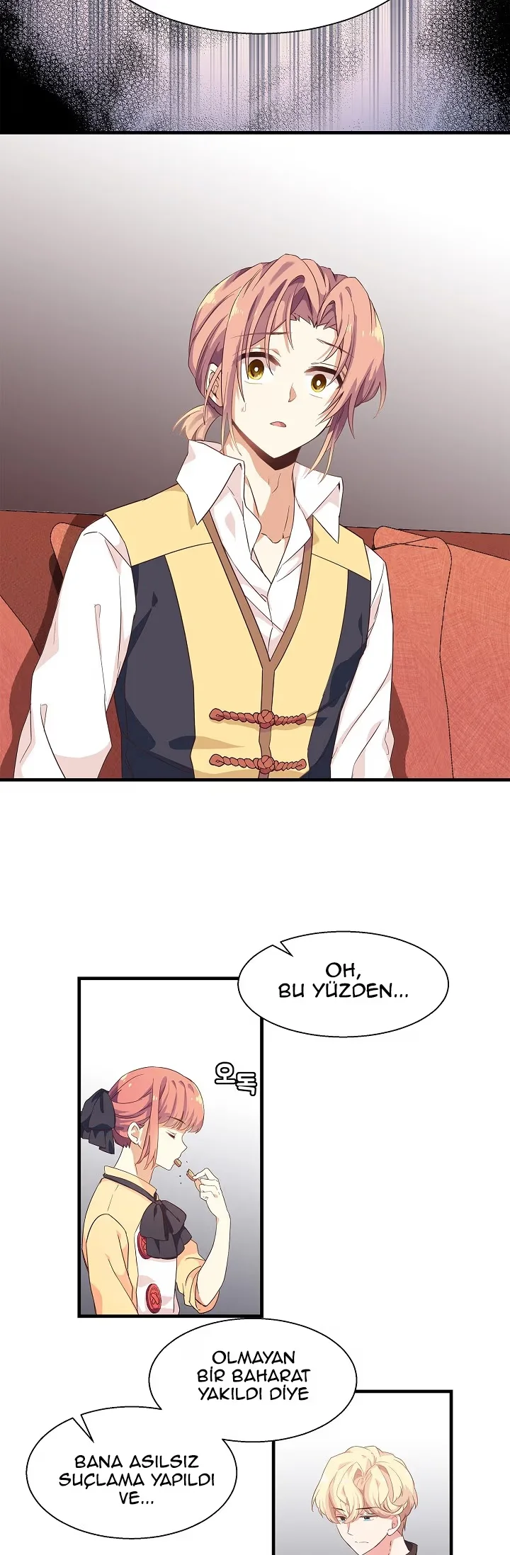 Come On Out, Romeo - Bölüm 9 - Sayfa 21