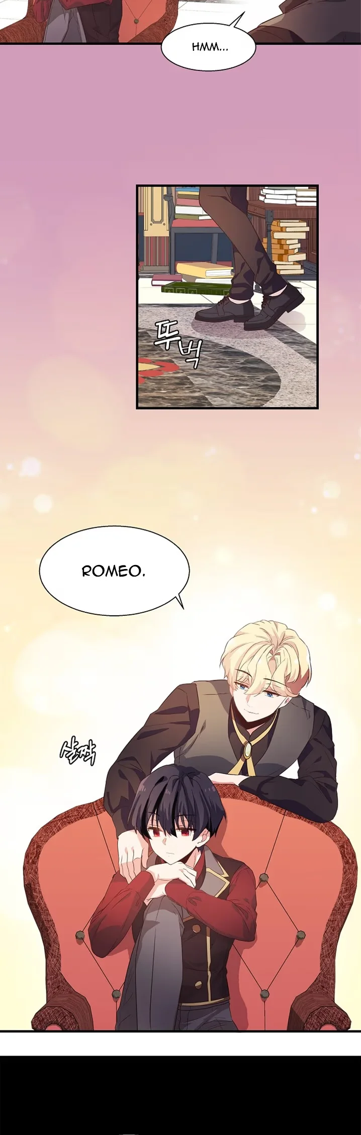 Come On Out, Romeo - Bölüm 9 - Sayfa 33