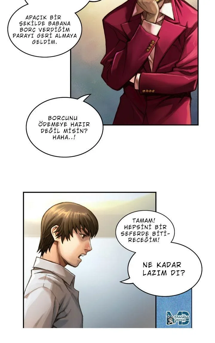 The Legendary Moonlight Sculptor - Bölüm 2 - Sayfa 21