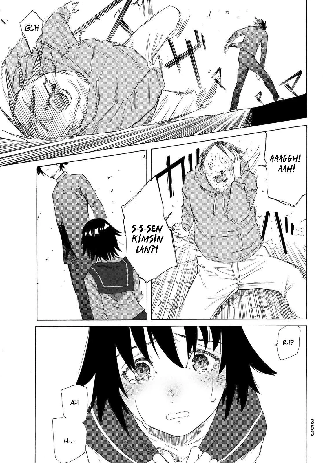 Juujika no Rokunin - Bölüm 2 - Sayfa 31