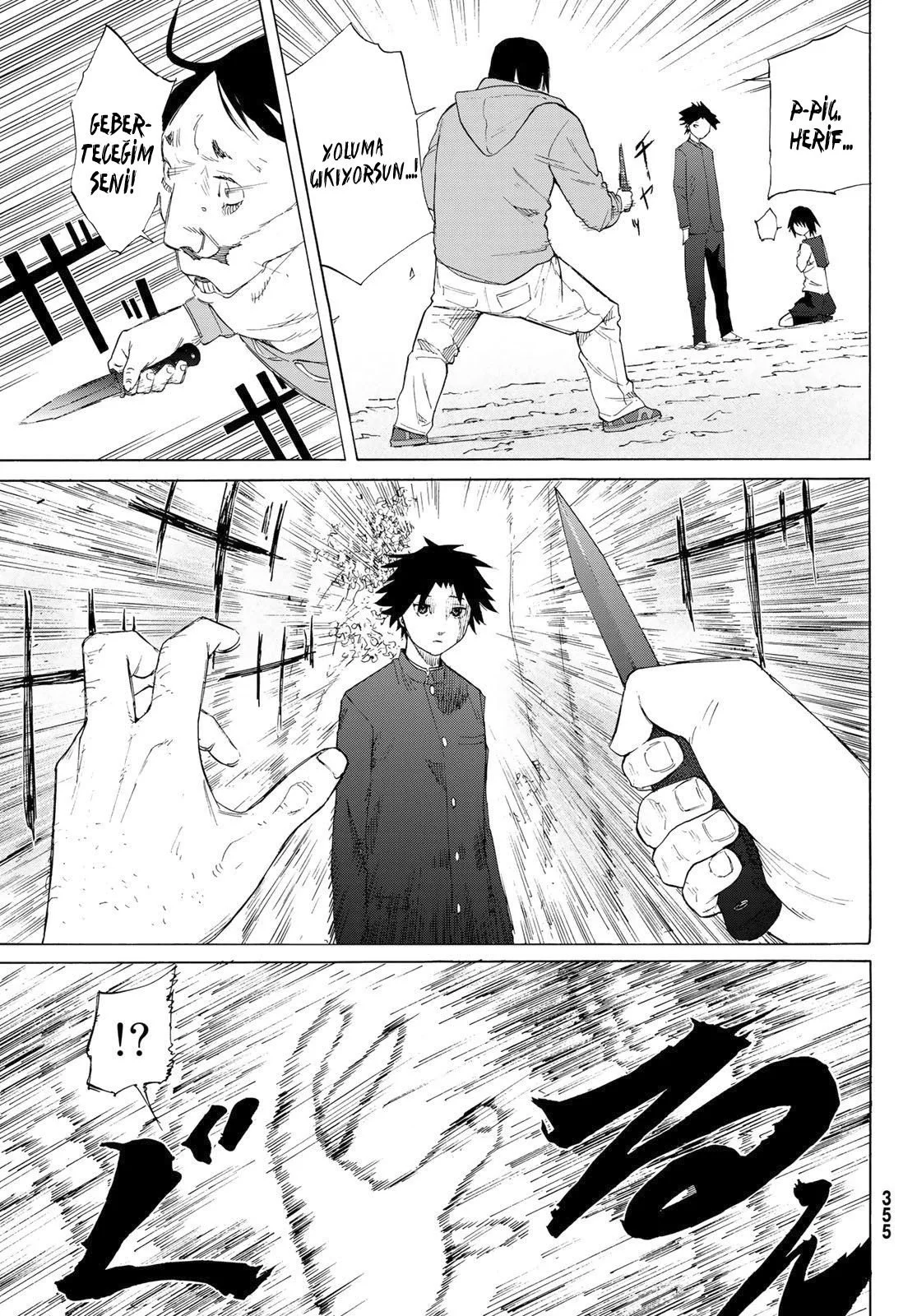 Juujika no Rokunin - Bölüm 2 - Sayfa 33