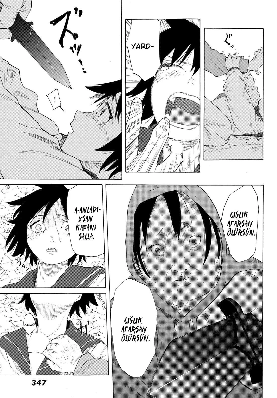 Juujika no Rokunin - Bölüm 2 - Sayfa 67