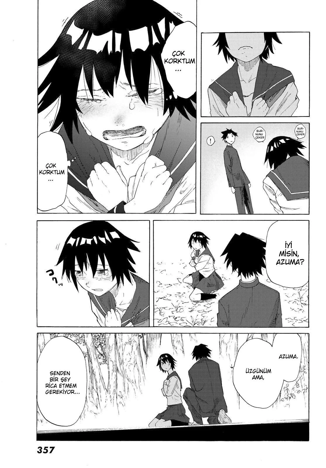 Juujika no Rokunin - Bölüm 2 - Sayfa 77