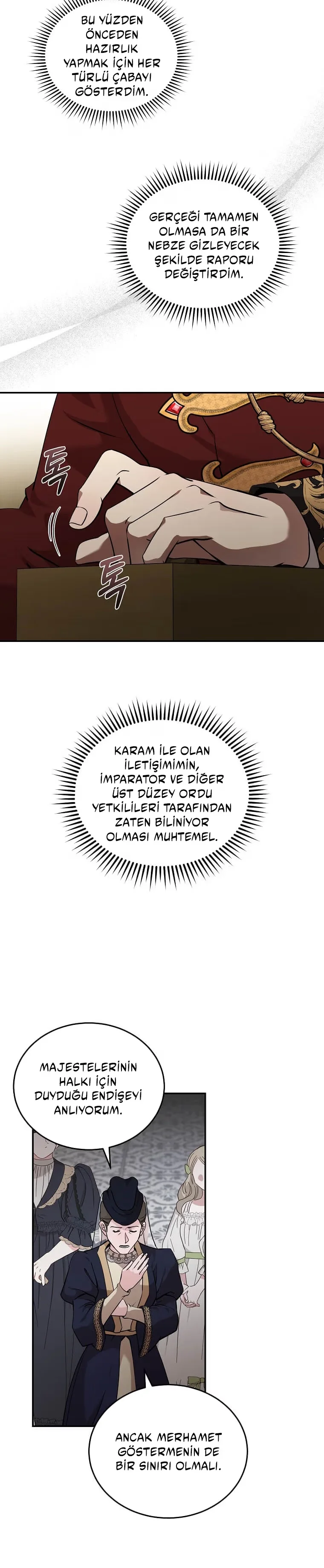 The Villainess Lives Twice - Bölüm 193 - Sayfa 16