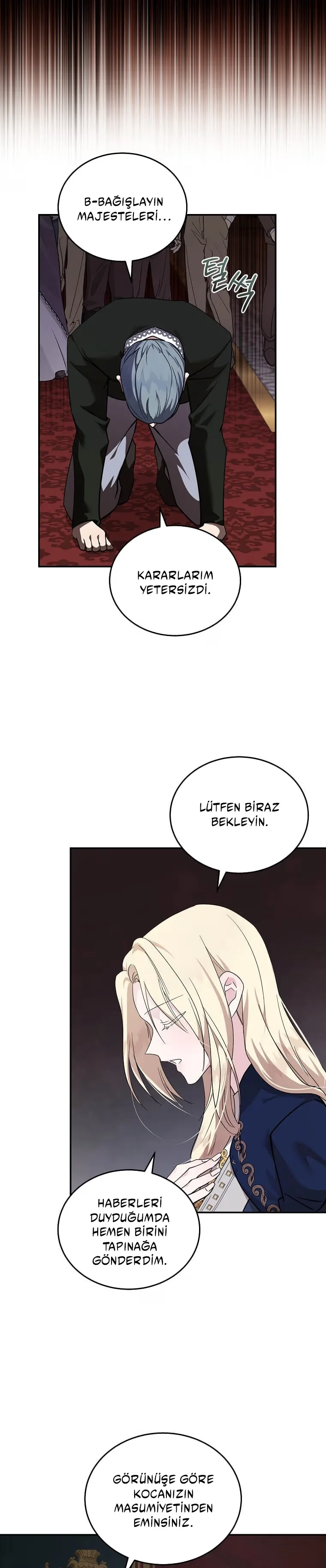 The Villainess Lives Twice - Bölüm 193 - Sayfa 24