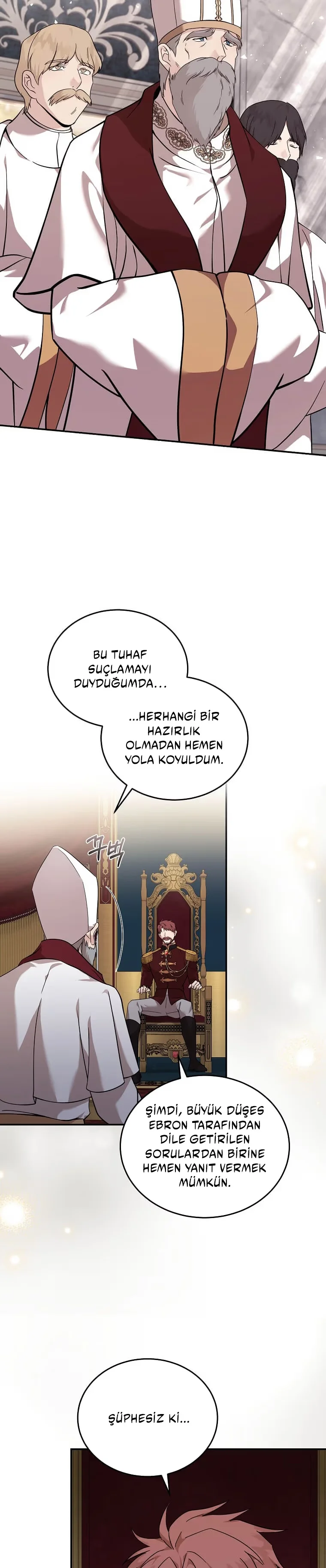 The Villainess Lives Twice - Bölüm 193 - Sayfa 26