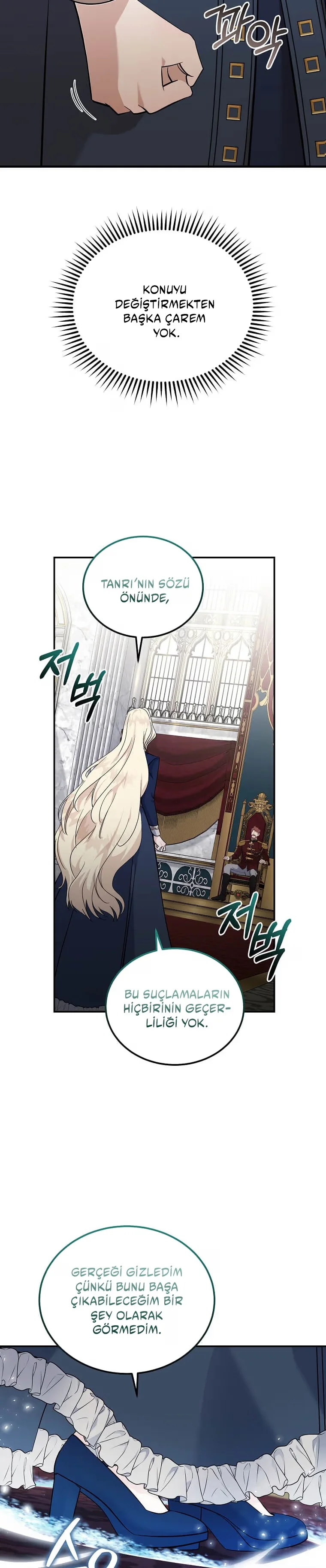The Villainess Lives Twice - Bölüm 193 - Sayfa 33