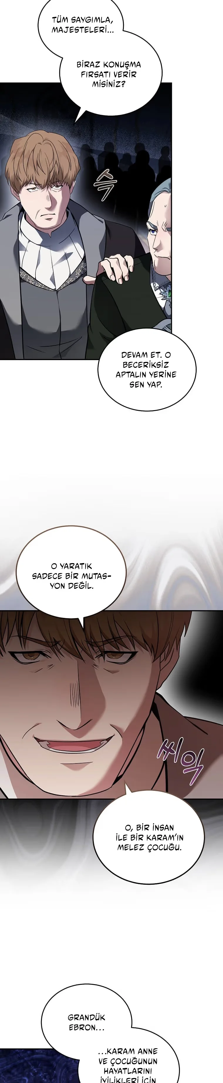 The Villainess Lives Twice - Bölüm 193 - Sayfa 4