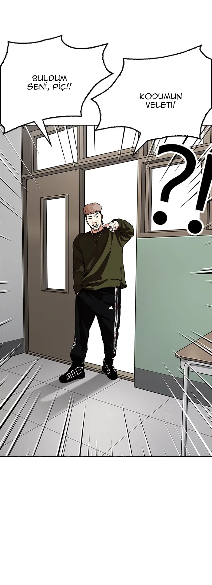 Lookism - Bölüm 164 - Sayfa 104