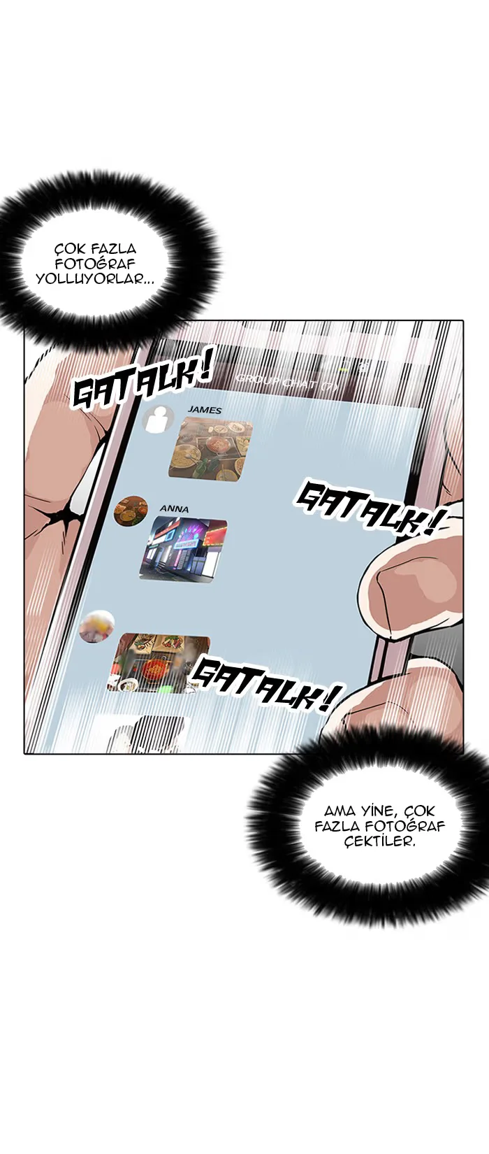 Lookism - Bölüm 164 - Sayfa 27