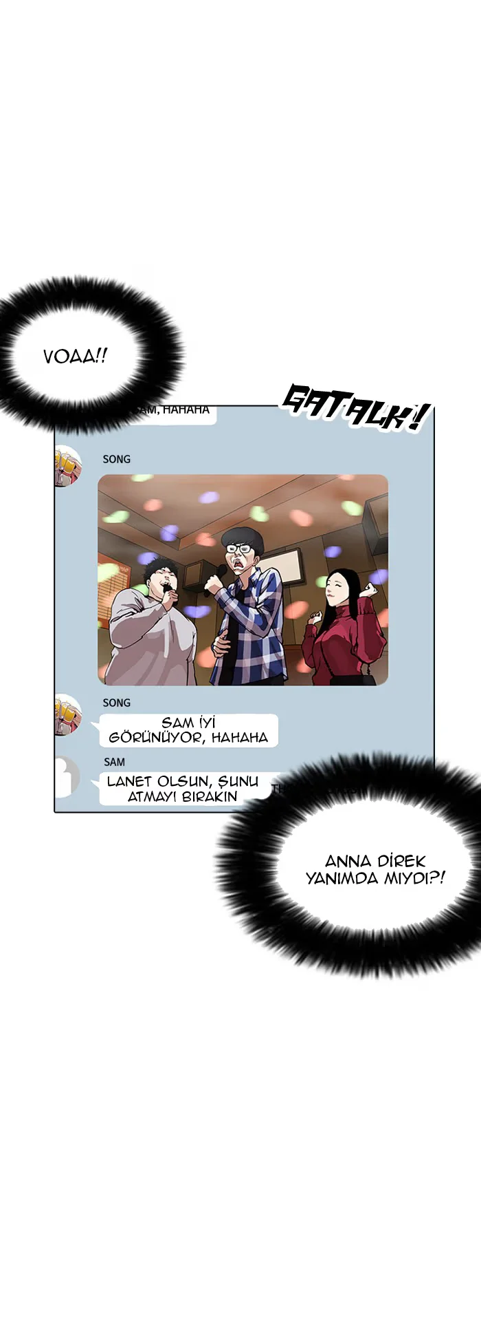 Lookism - Bölüm 164 - Sayfa 30