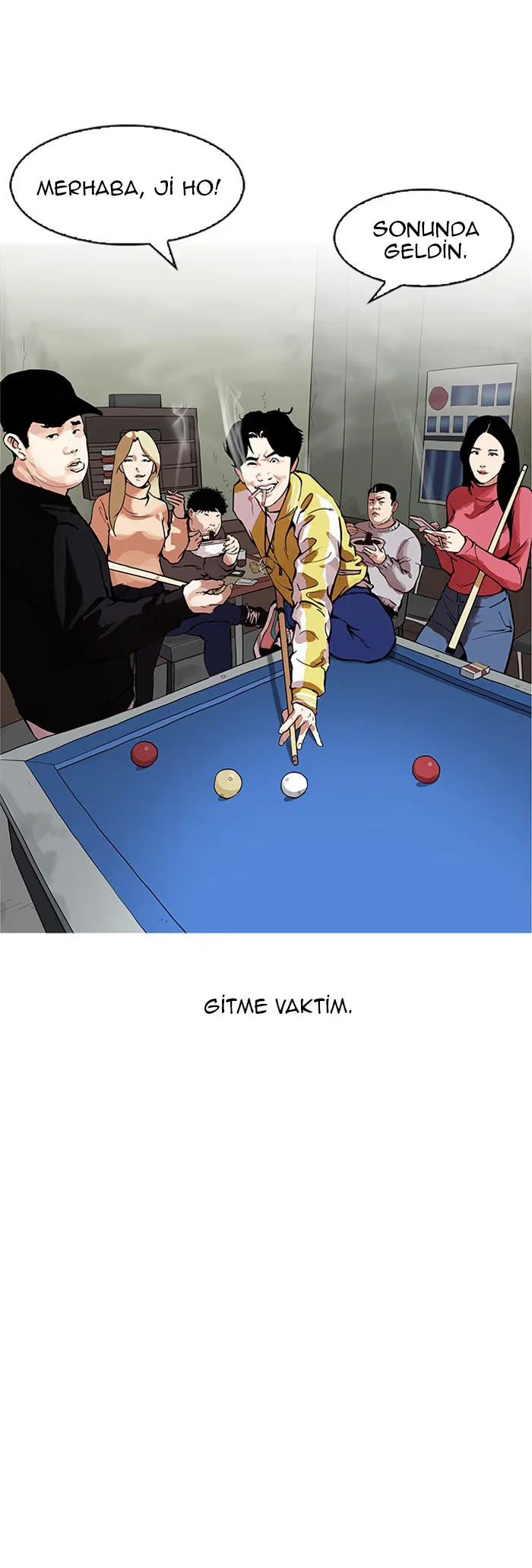 Lookism - Bölüm 164 - Sayfa 40