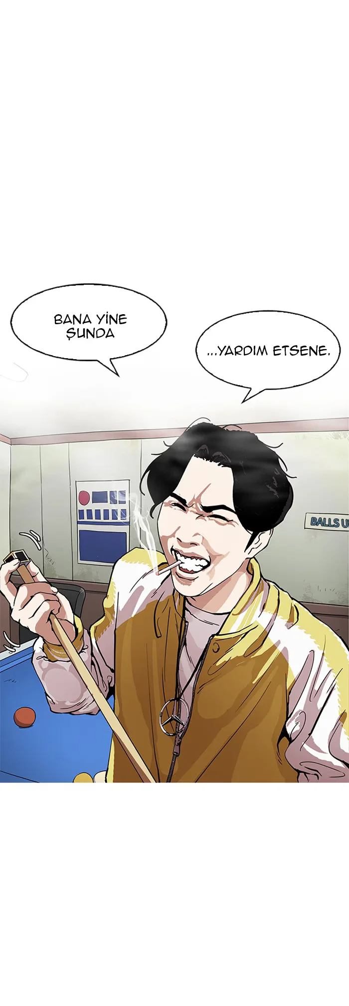Lookism - Bölüm 164 - Sayfa 44