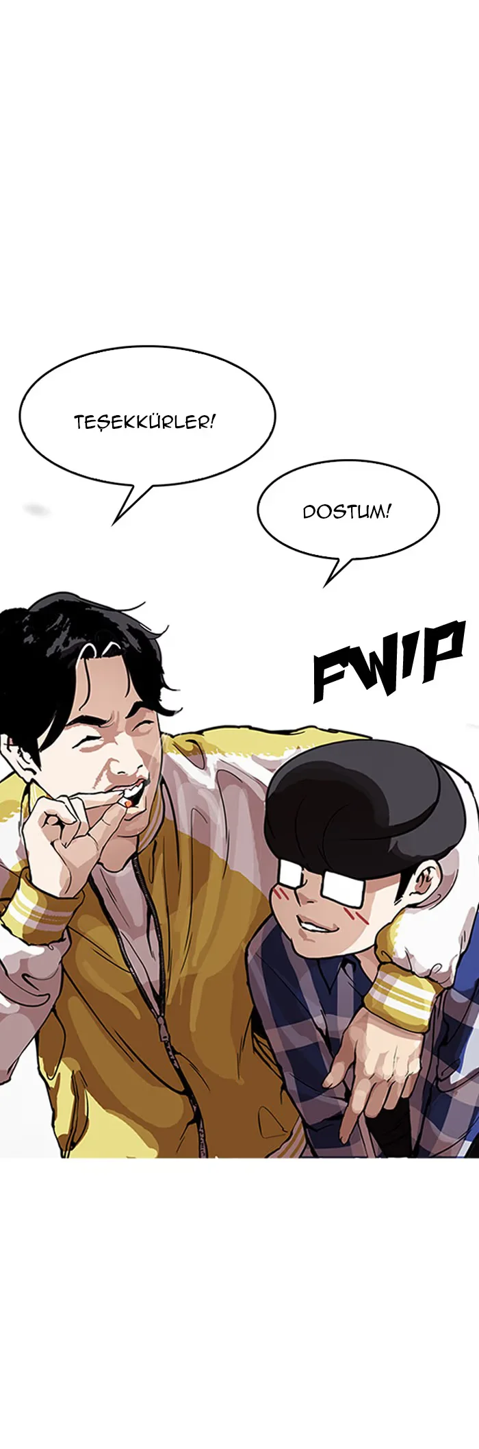 Lookism - Bölüm 164 - Sayfa 64