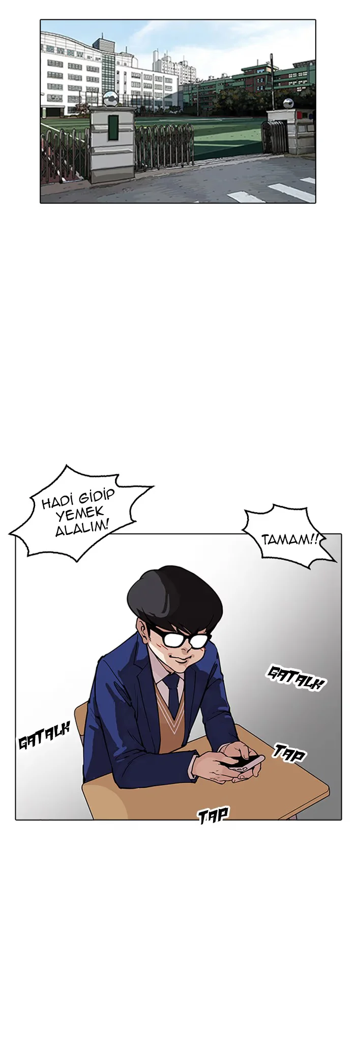 Lookism - Bölüm 164 - Sayfa 68