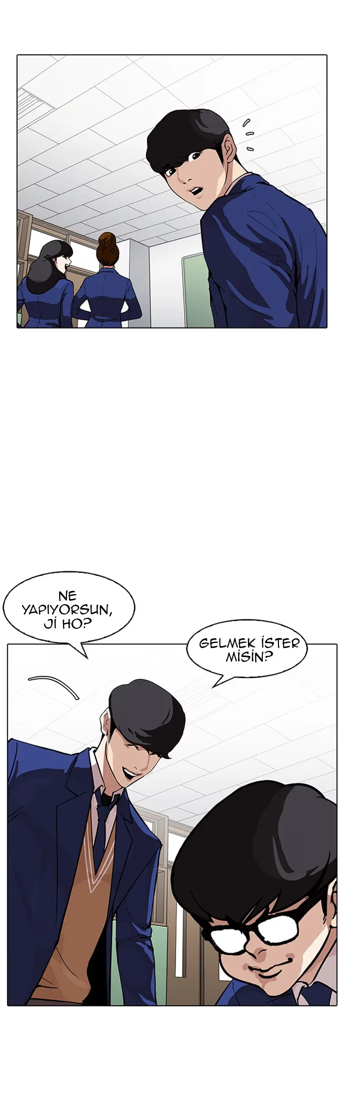 Lookism - Bölüm 164 - Sayfa 69