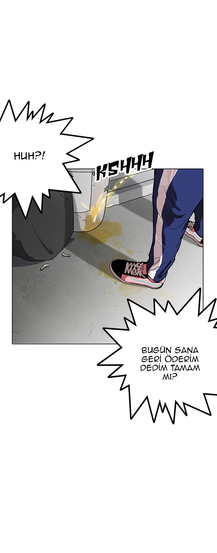 Lookism - Bölüm 164 - Sayfa 74