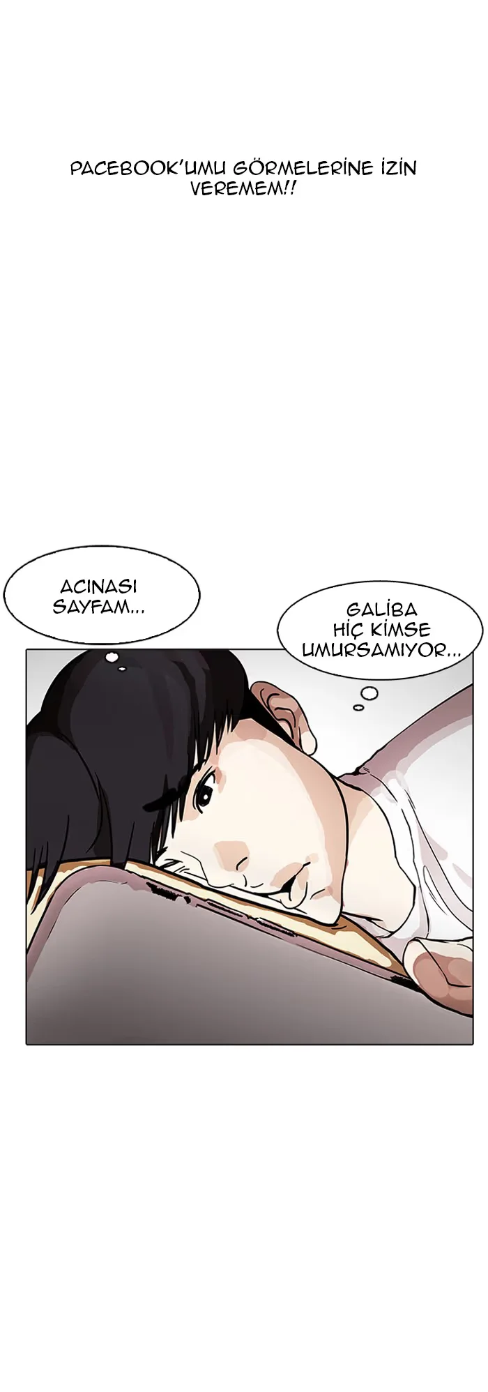 Lookism - Bölüm 164 - Sayfa 86