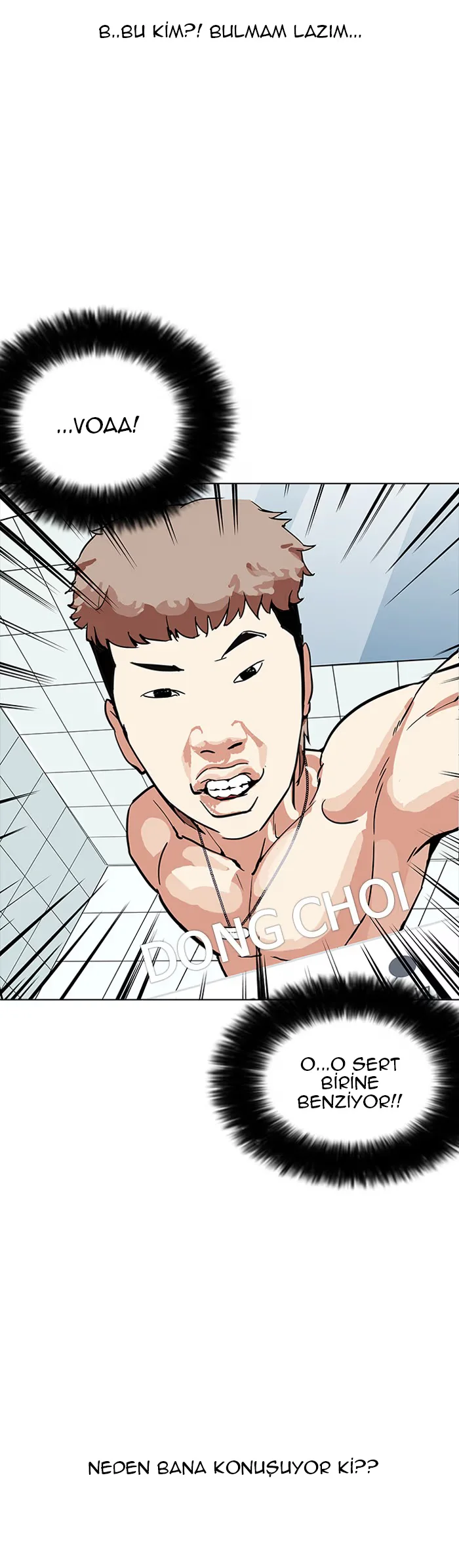 Lookism - Bölüm 164 - Sayfa 93