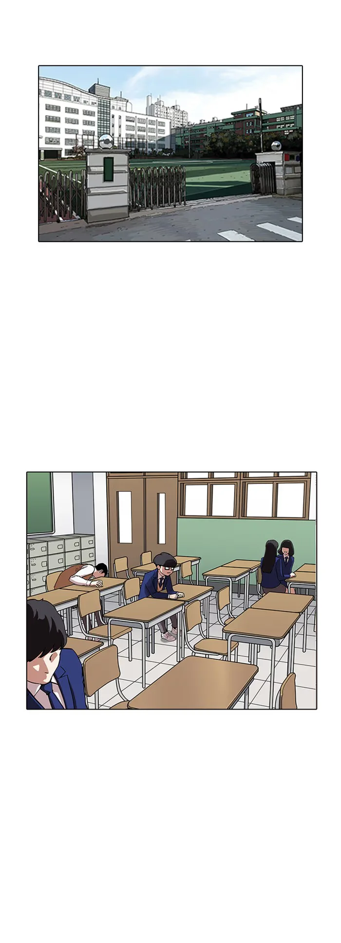 Lookism - Bölüm 164 - Sayfa 98