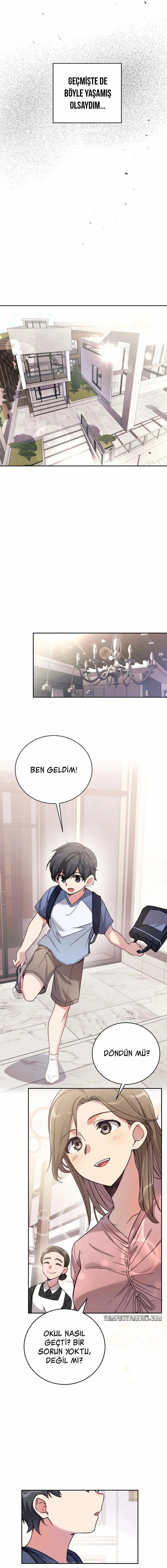 Became a Childhood Friend of the Mid-Boss - Bölüm 2 - Sayfa 11