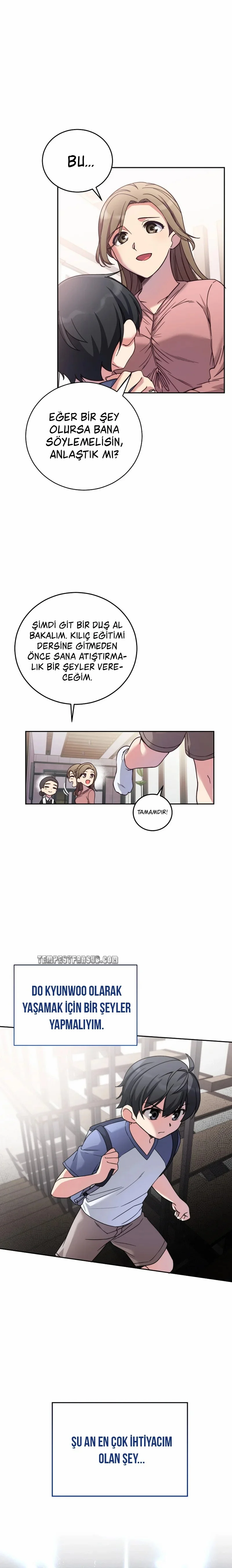 Became a Childhood Friend of the Mid-Boss - Bölüm 2 - Sayfa 13