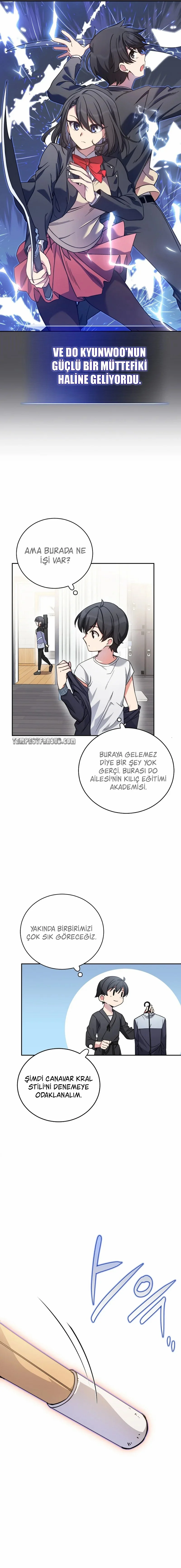 Became a Childhood Friend of the Mid-Boss - Bölüm 2 - Sayfa 18