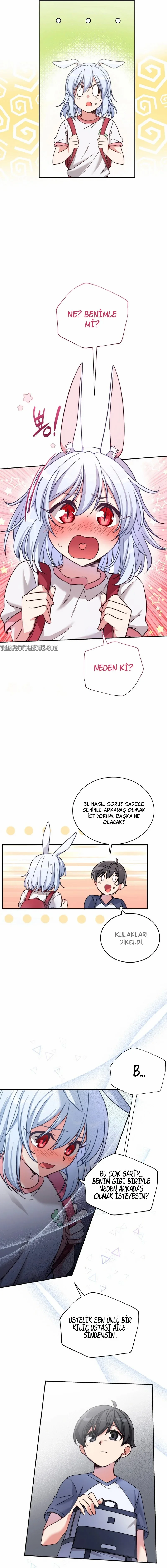 Became a Childhood Friend of the Mid-Boss - Bölüm 2 - Sayfa 4