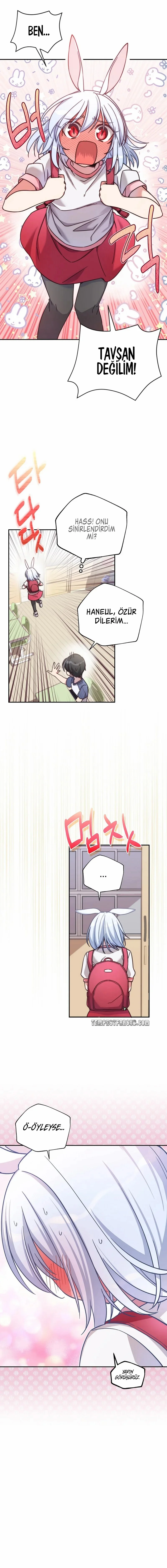 Became a Childhood Friend of the Mid-Boss - Bölüm 2 - Sayfa 6