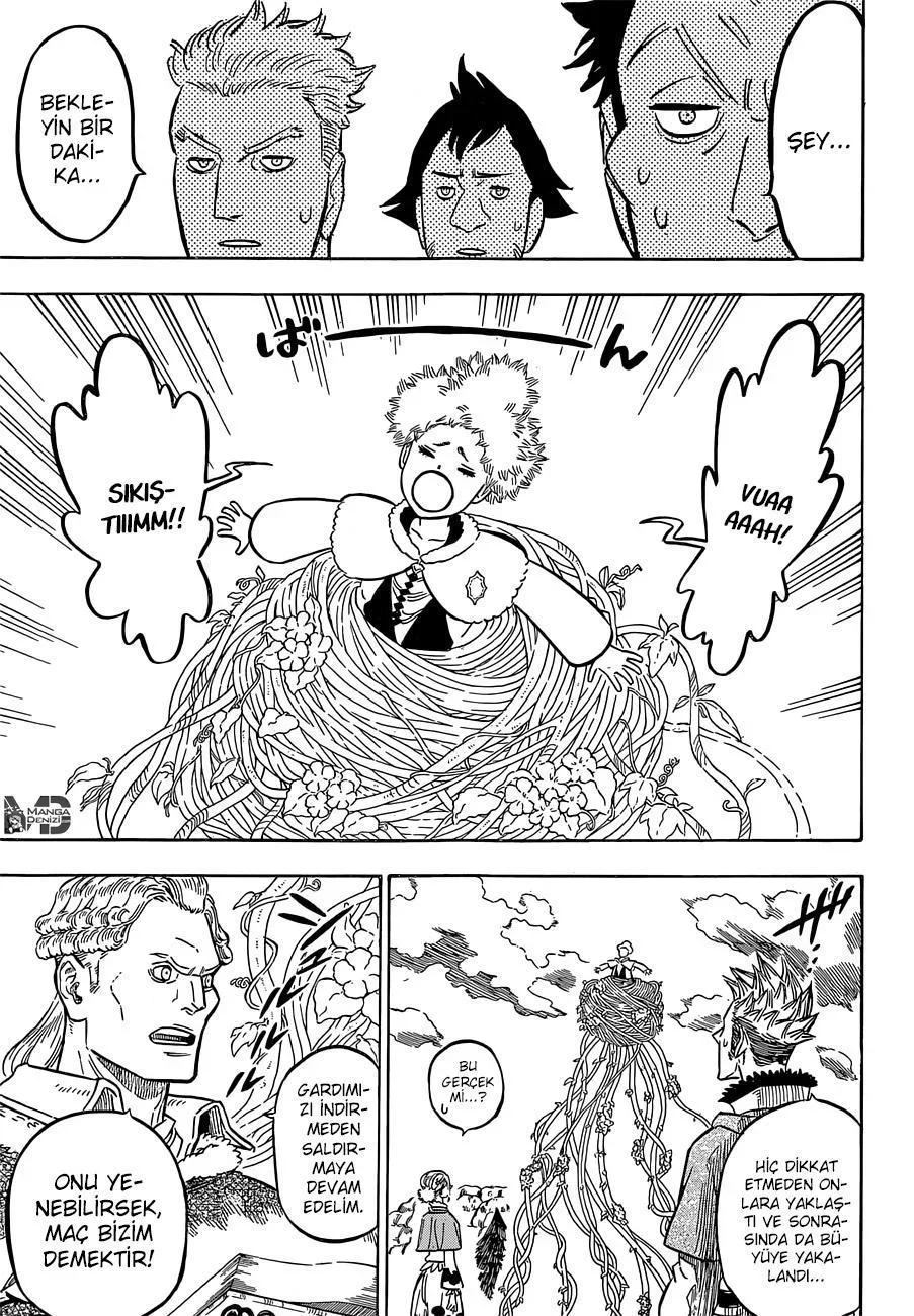 Black Clover - Bölüm 118 - Sayfa 10