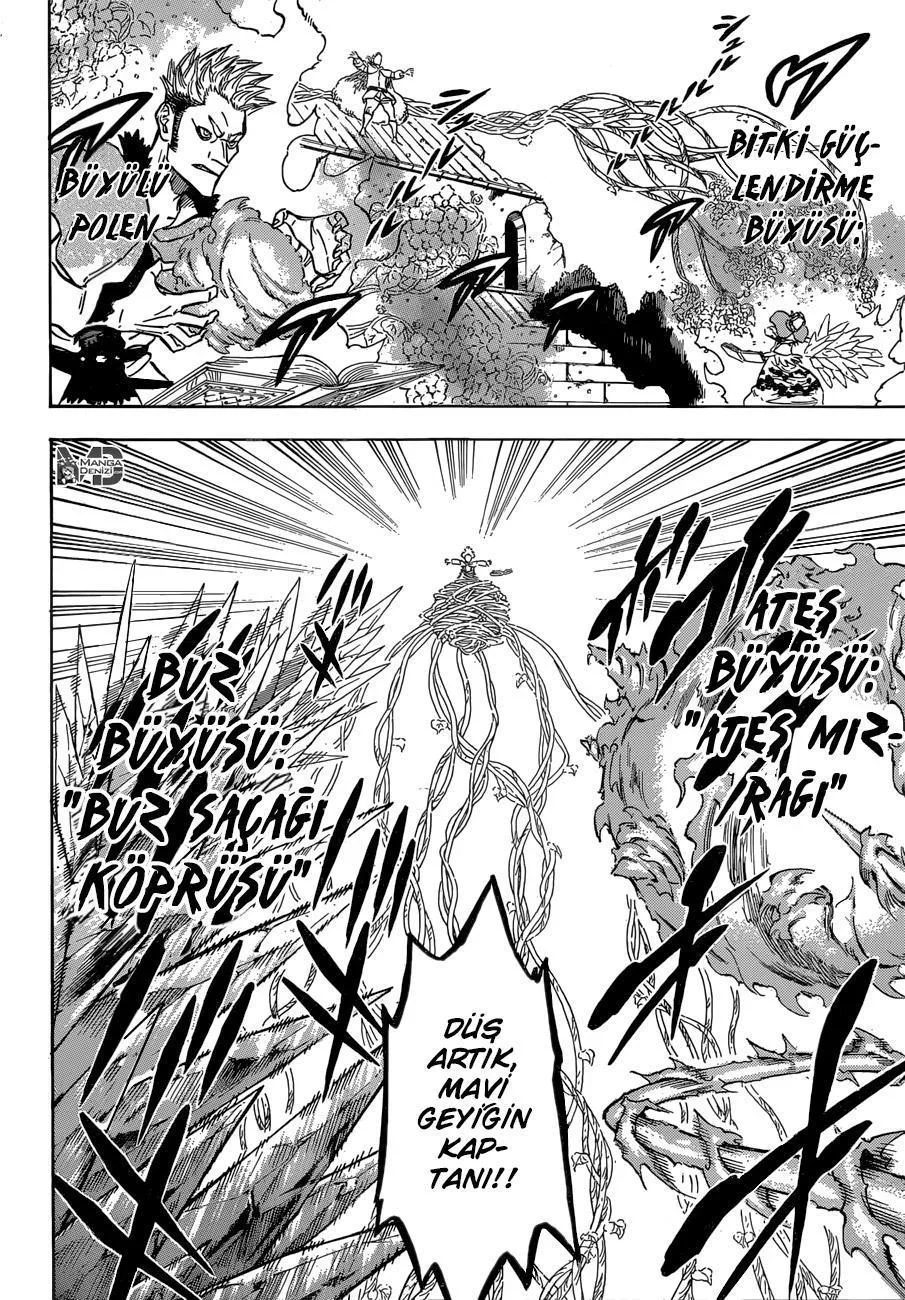 Black Clover - Bölüm 118 - Sayfa 11