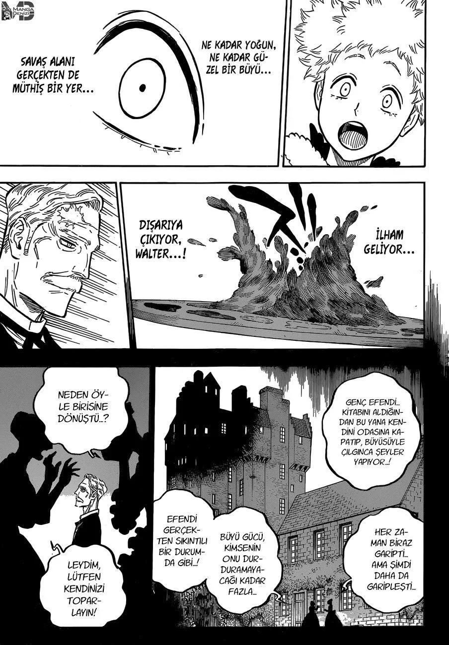 Black Clover - Bölüm 118 - Sayfa 12