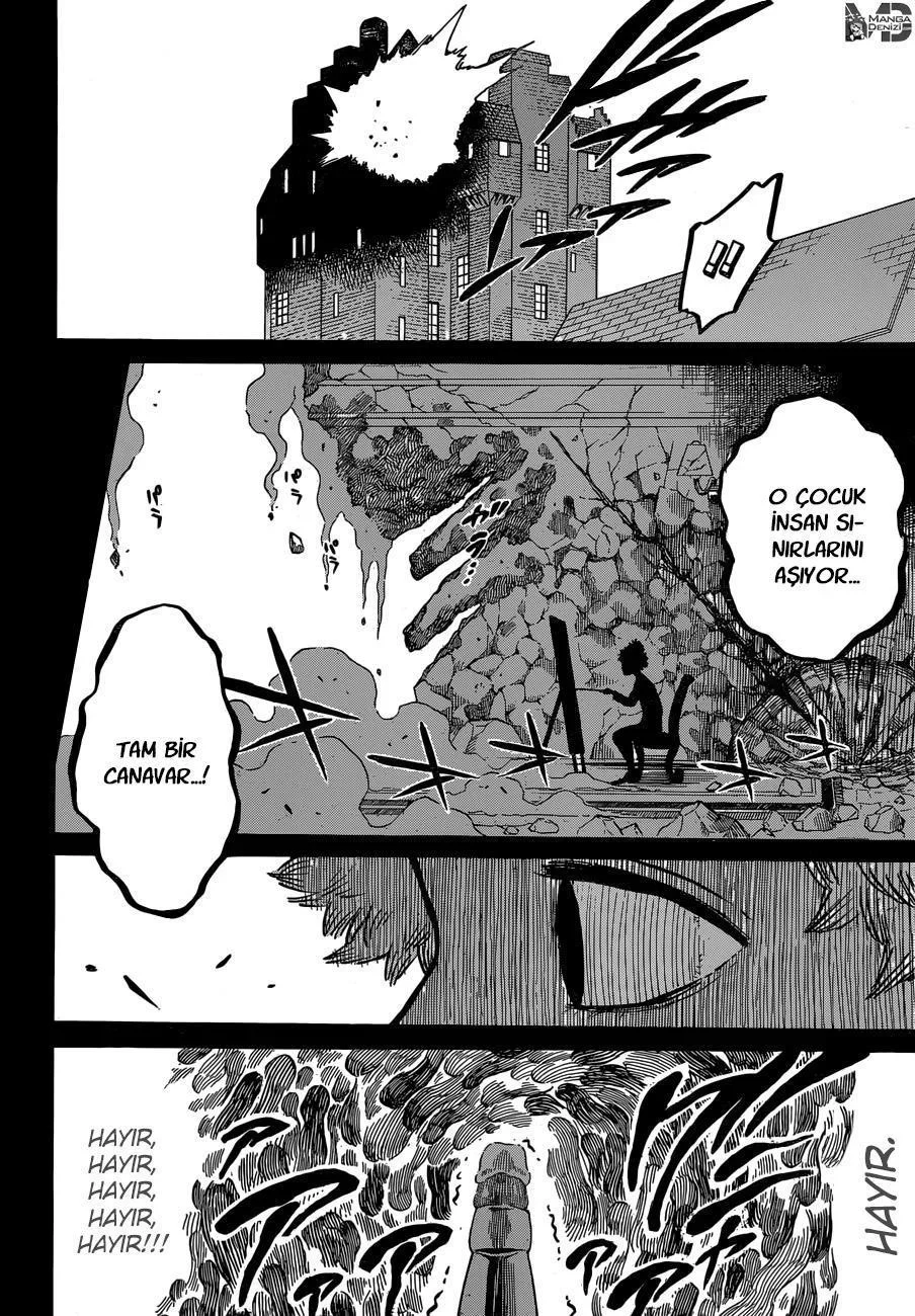 Black Clover - Bölüm 118 - Sayfa 13