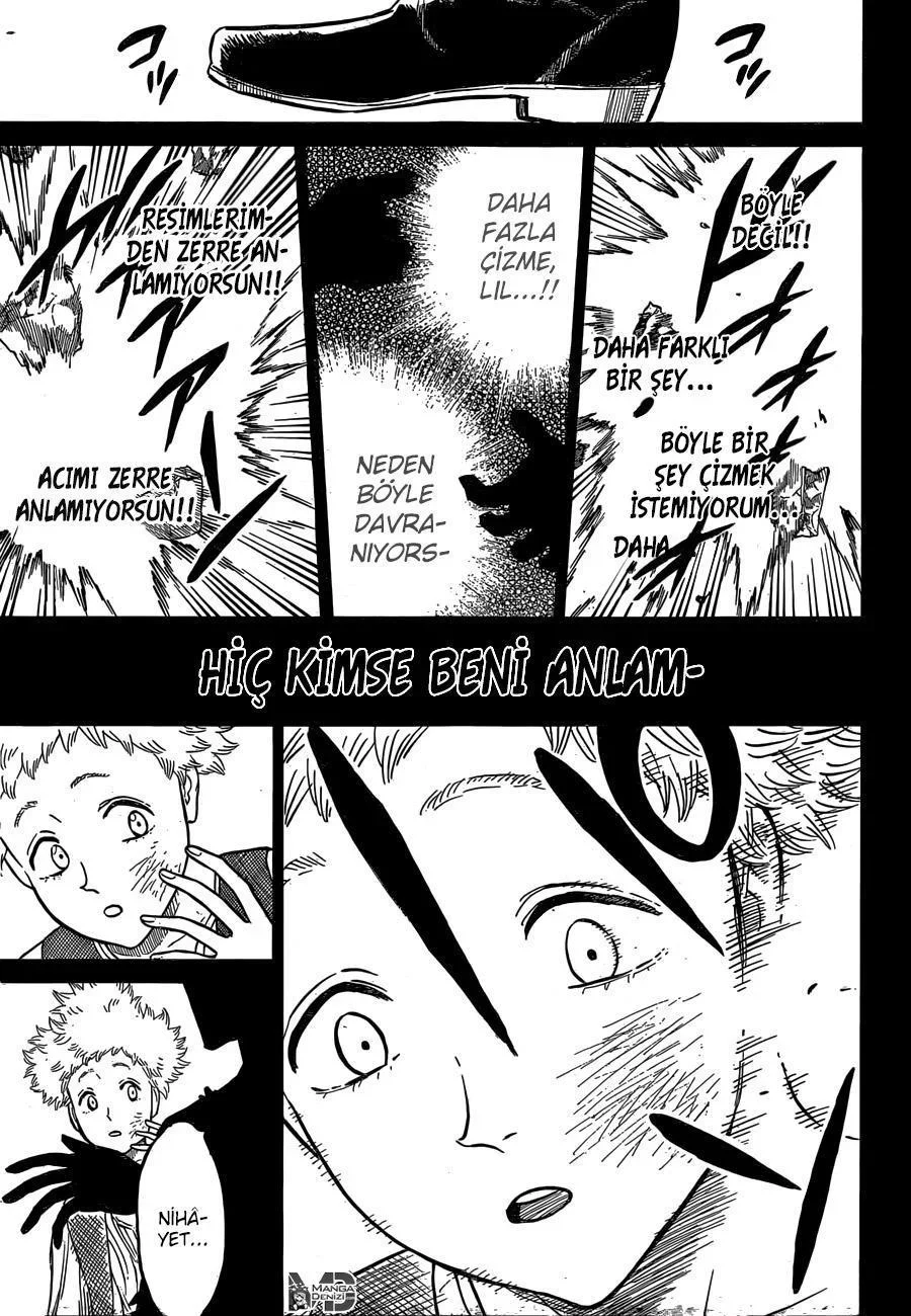 Black Clover - Bölüm 118 - Sayfa 14
