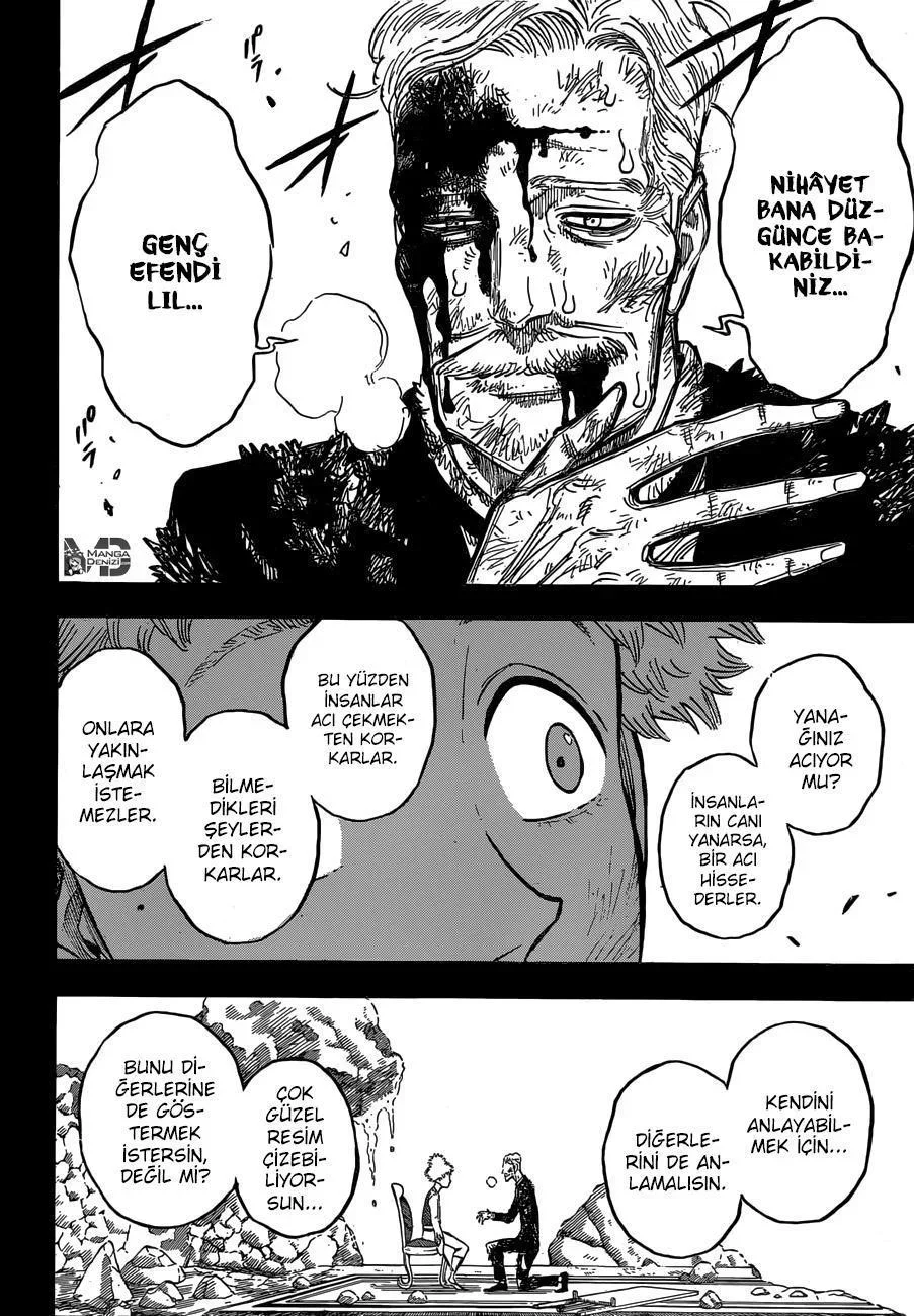 Black Clover - Bölüm 118 - Sayfa 15