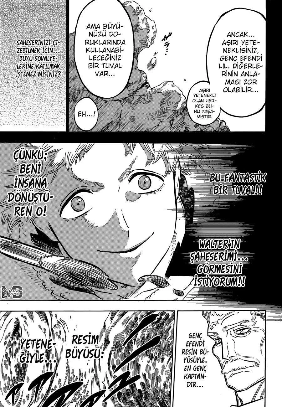 Black Clover - Bölüm 118 - Sayfa 16