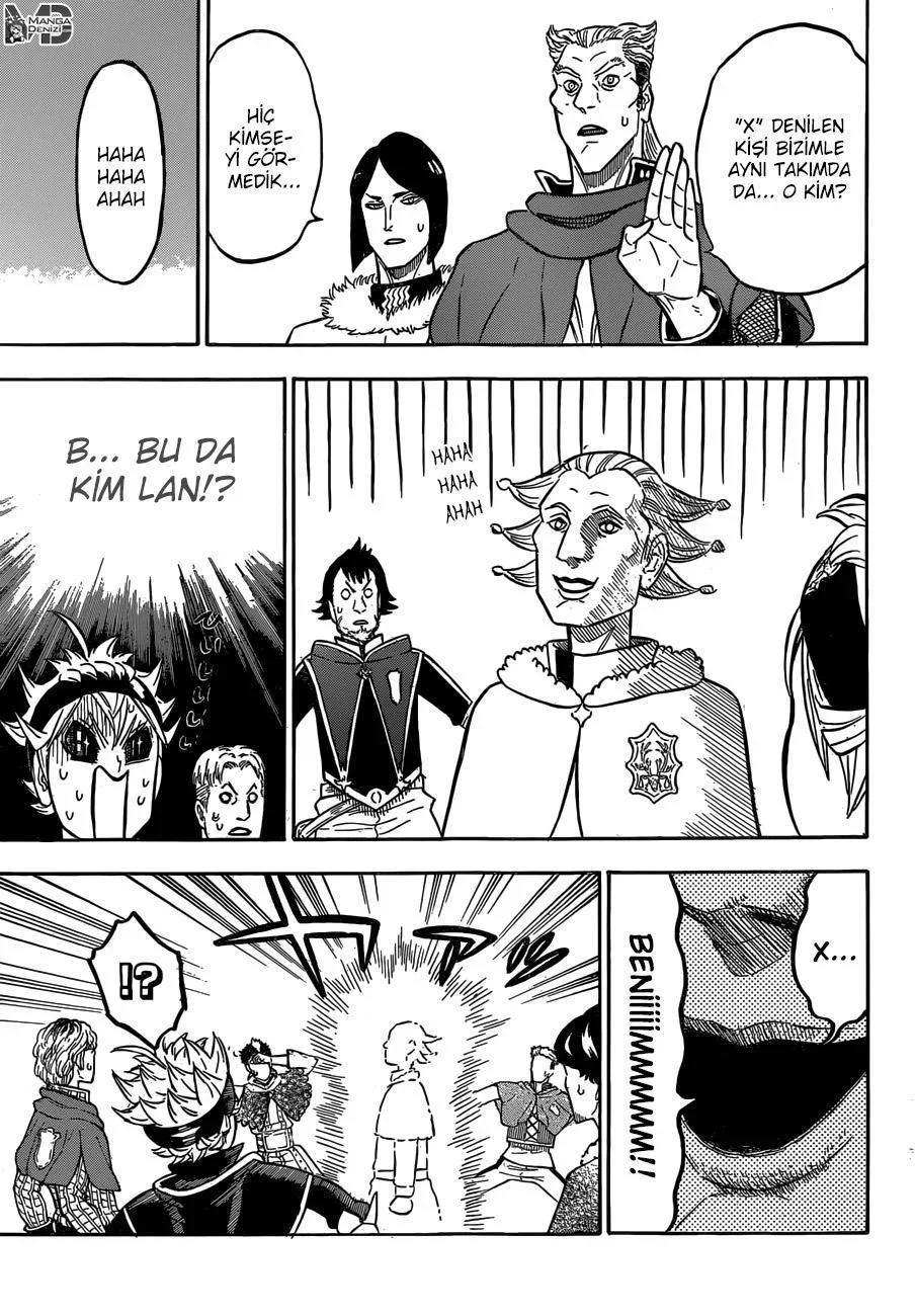 Black Clover - Bölüm 118 - Sayfa 4