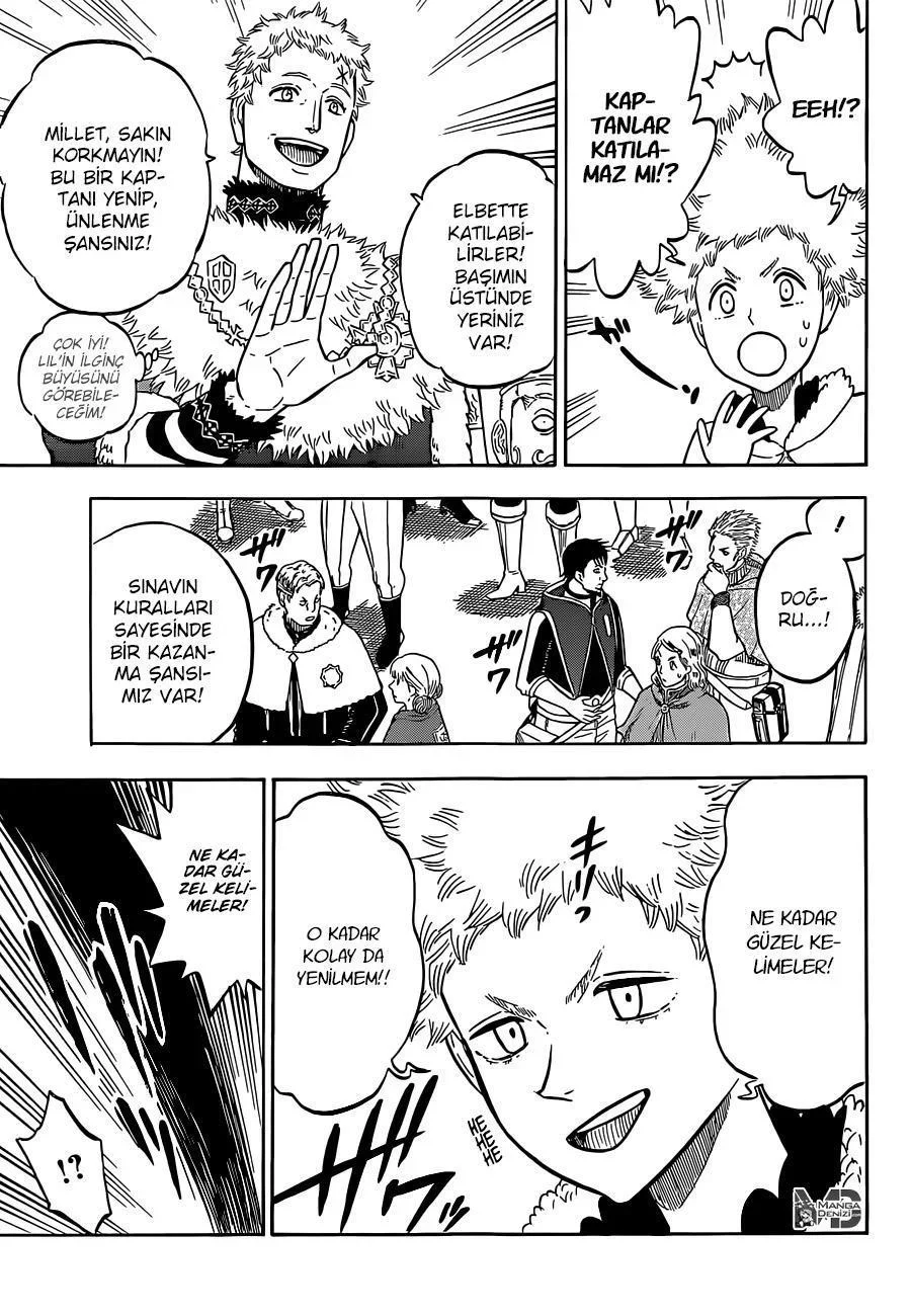 Black Clover - Bölüm 118 - Sayfa 6