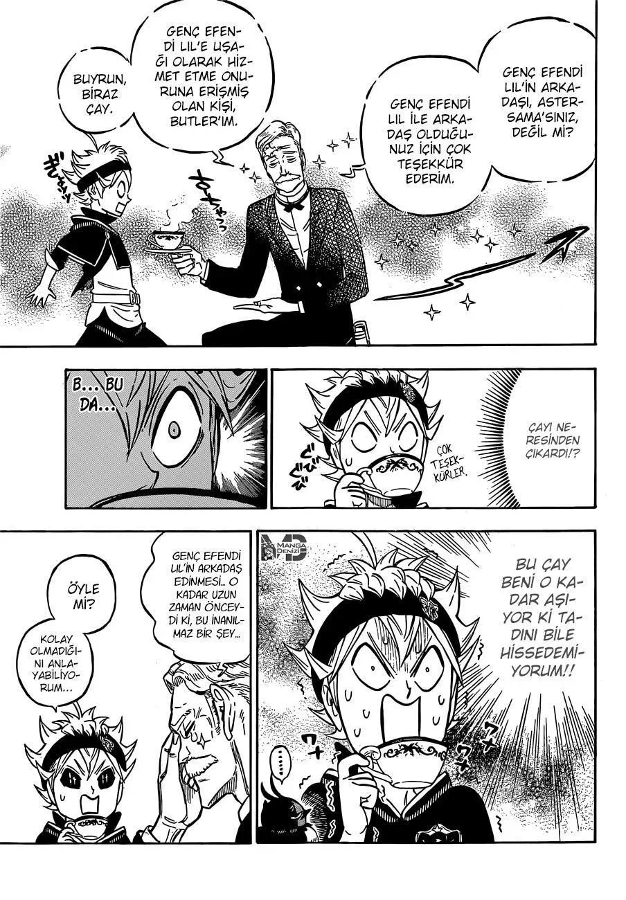 Black Clover - Bölüm 118 - Sayfa 8