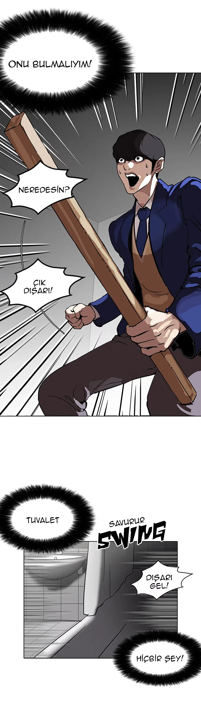 Lookism - Bölüm 116 - Sayfa 62