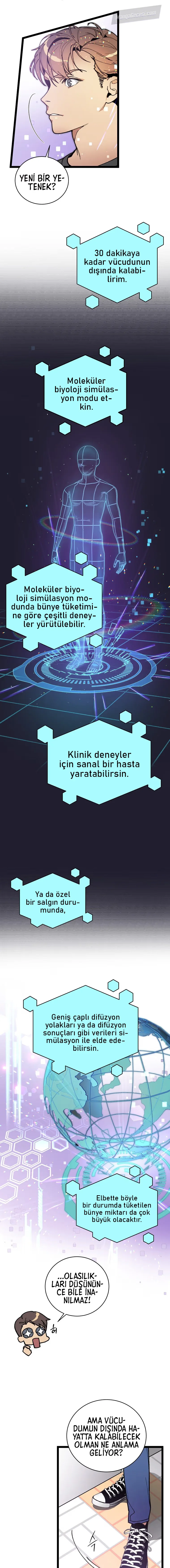 I Am the Only One with Genius DNA - Bölüm 59 - Sayfa 5