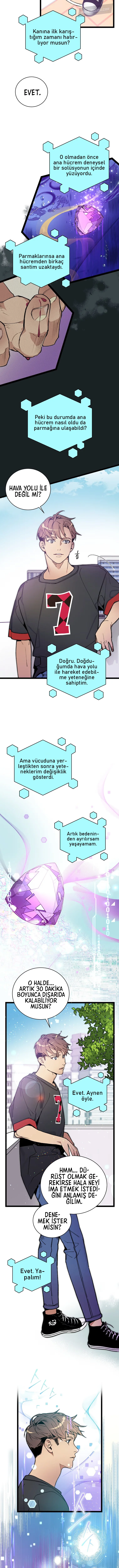 I Am the Only One with Genius DNA - Bölüm 59 - Sayfa 6