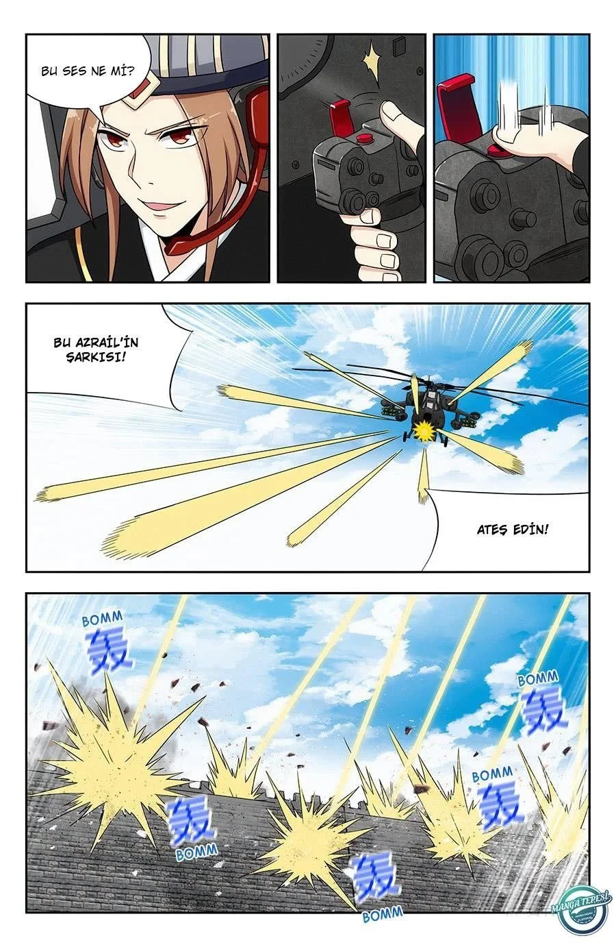 Strongest Anti META - Bölüm 137 - Sayfa 10