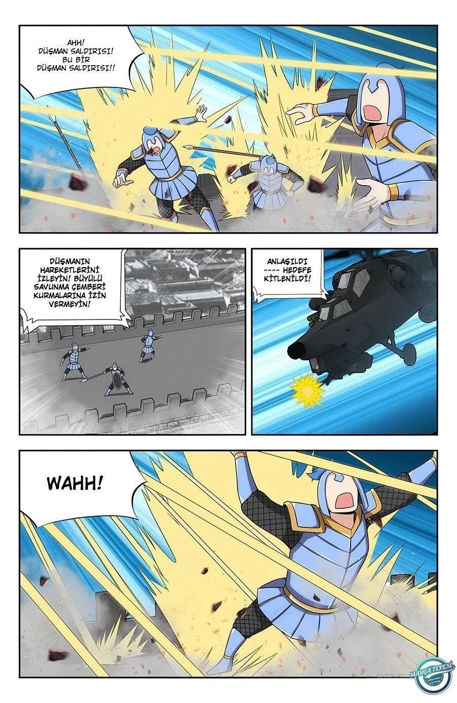 Strongest Anti META - Bölüm 137 - Sayfa 11