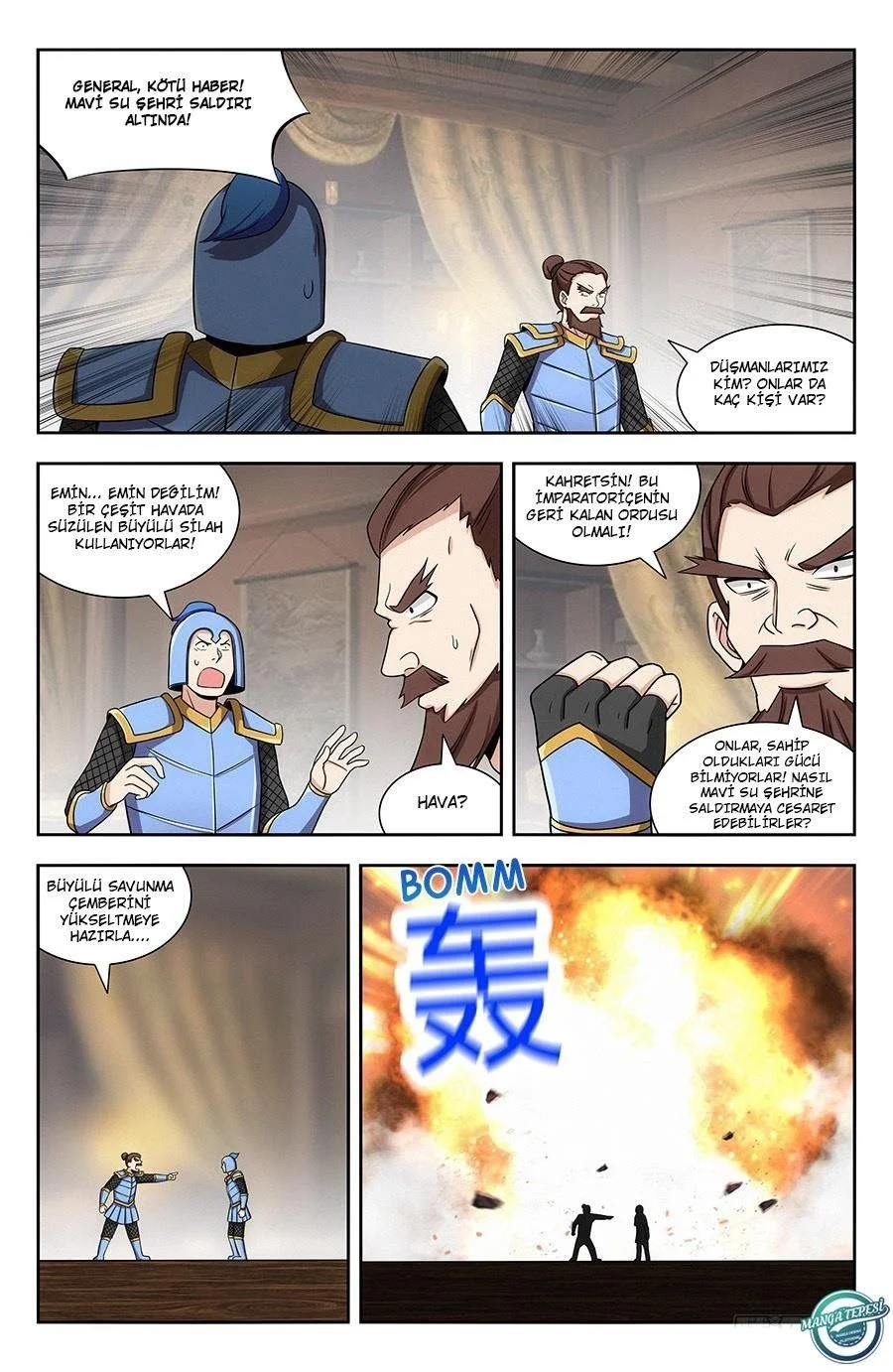 Strongest Anti META - Bölüm 137 - Sayfa 12
