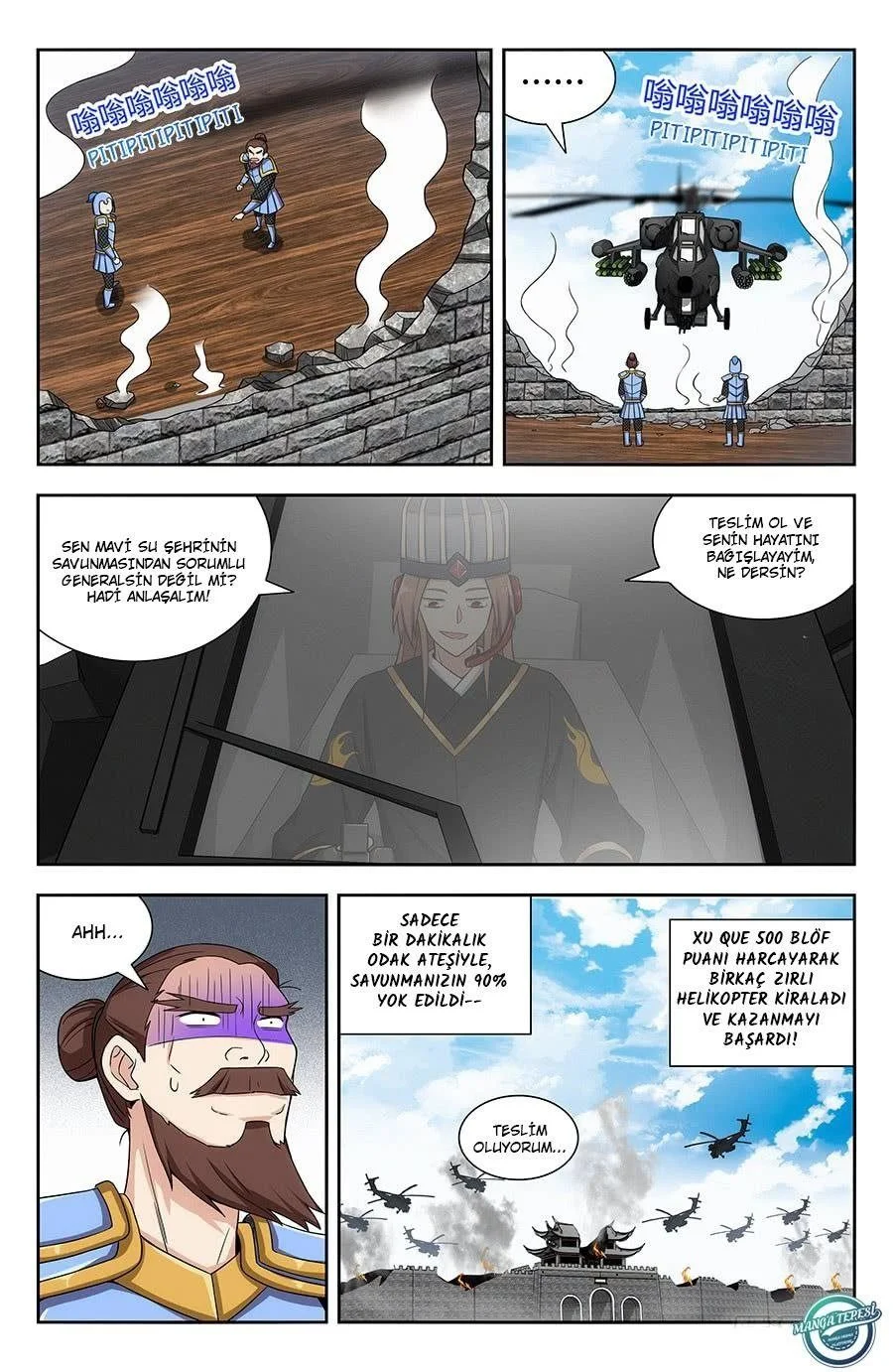 Strongest Anti META - Bölüm 137 - Sayfa 13