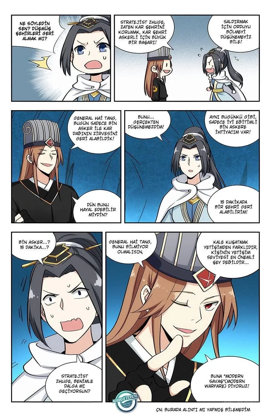 Strongest Anti META - Bölüm 137 - Sayfa 5